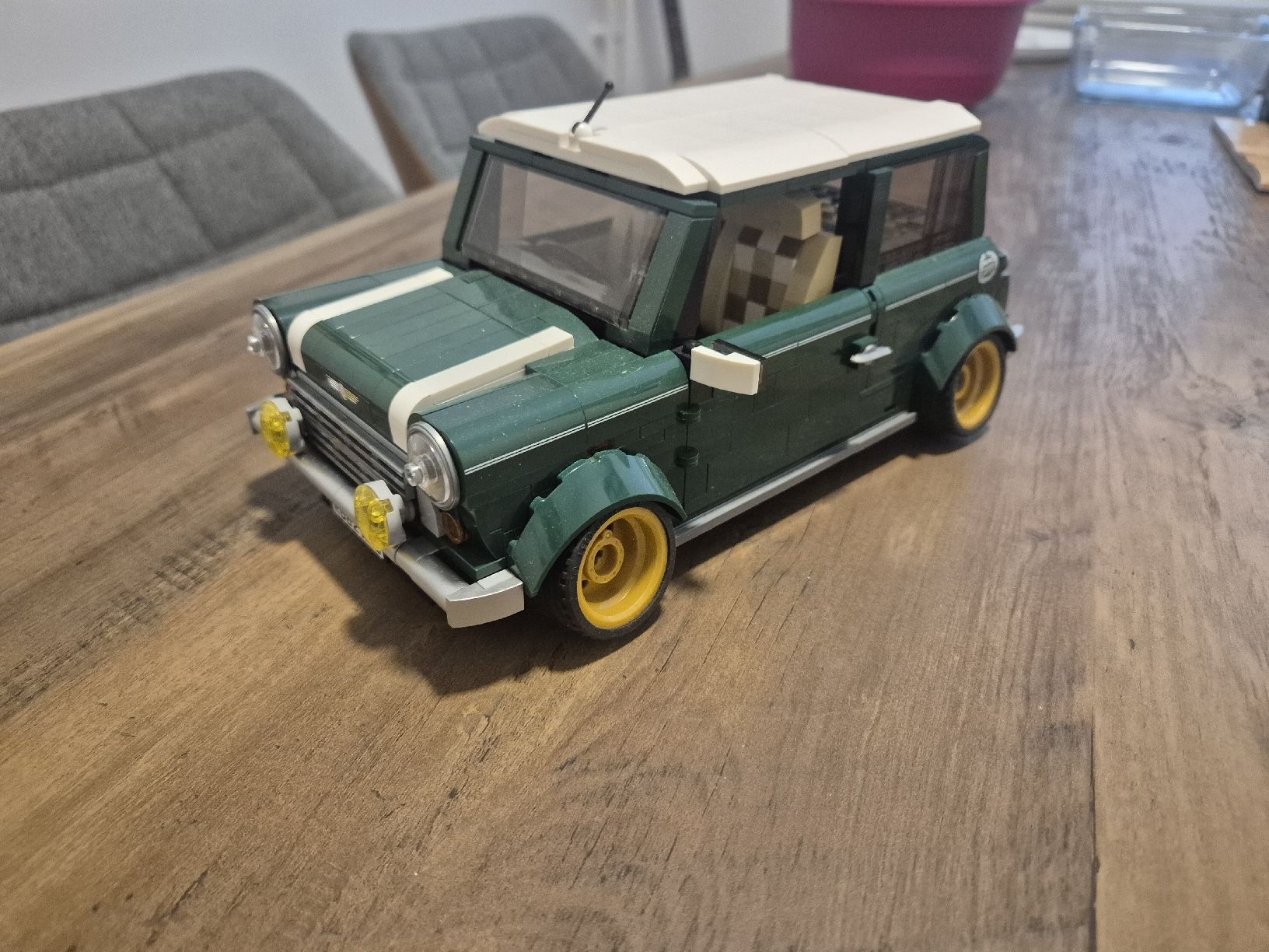 Lego Kit di costruzioni: Lego Minicooper – Nuovo (secondo la descrizione) da Seewen SZ venduto da wol_k9cf