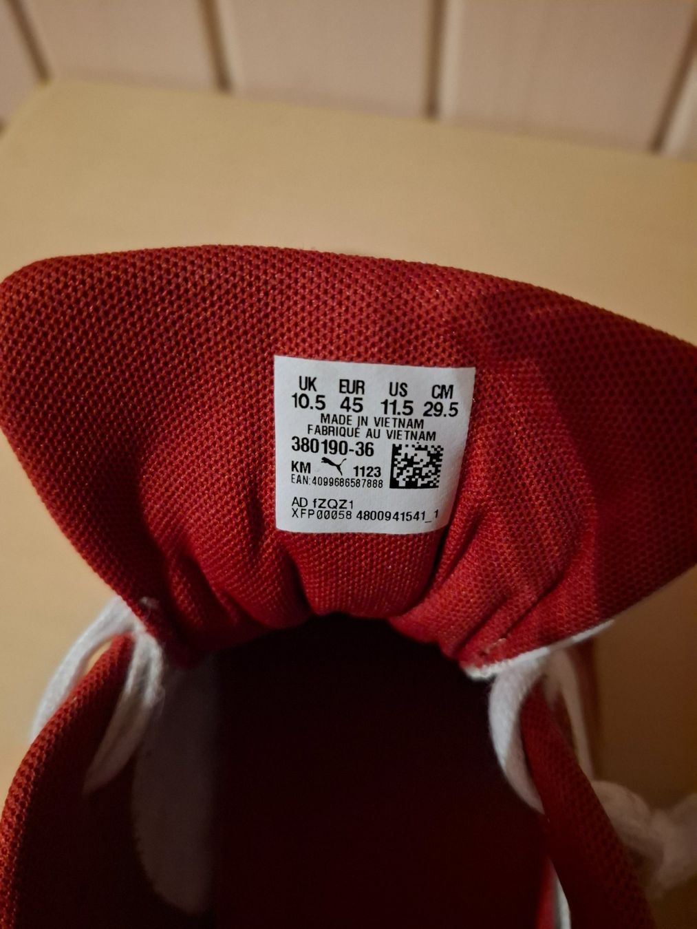 Puma Herrenschuhe: Puma Schuhe – Gebraucht aus Goldingen von aaaooo 2