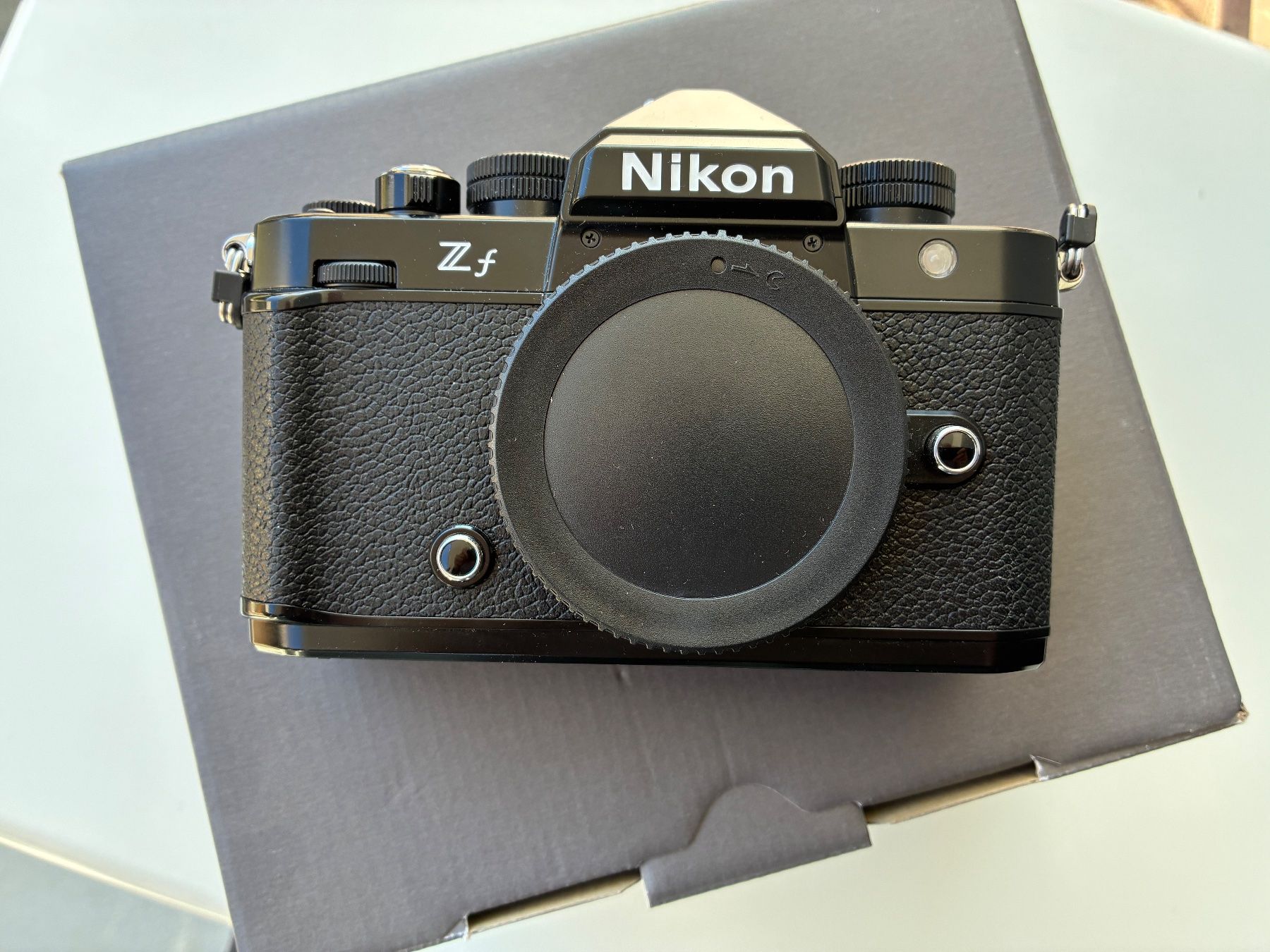 Nikon Fotocamera: Nikon ZF – Usato da Hagneck venduto da Nnalu