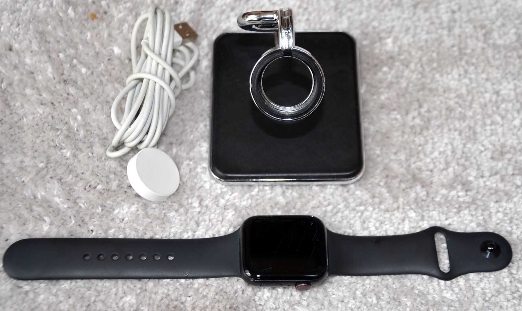 Apple Smartwatch: APPLE Watch Series 5 44 mm A2157 – Usato da Collonges venduto da arashee 3