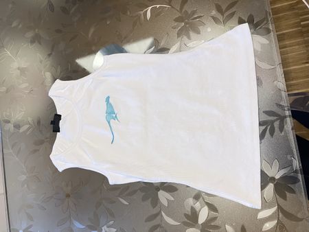 Kontrast Zürich Tank Top weiss Grösse M guter Zustand