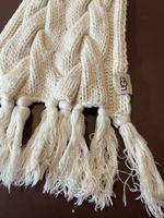 Écharpe Ugg blanche