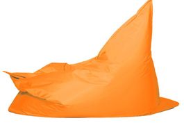 Sitzsack Hülle neu und originalverpackt orange