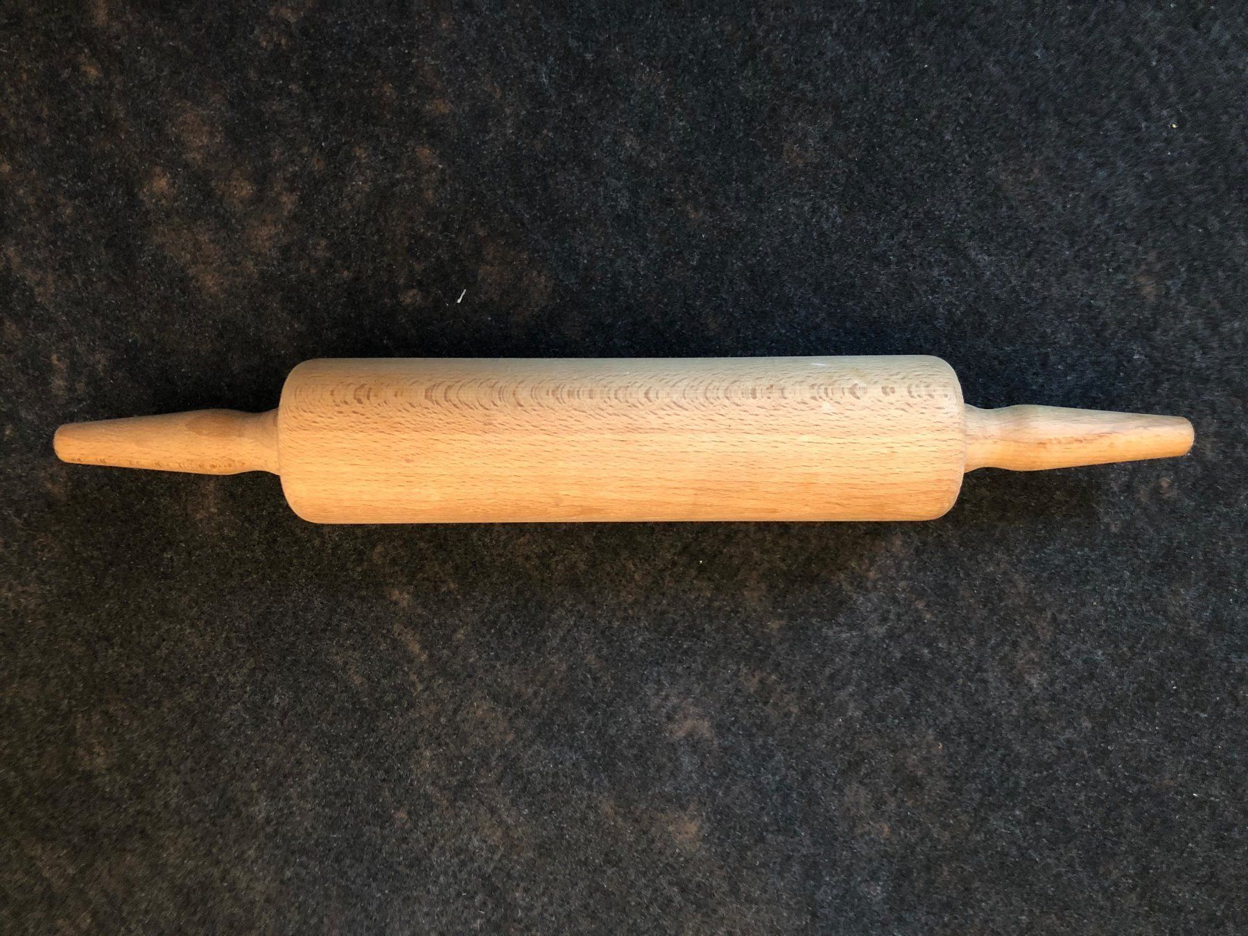 Cucine complete: Rouleau à pâte en bois – Usato da Saignelégier venduto da Ax3l