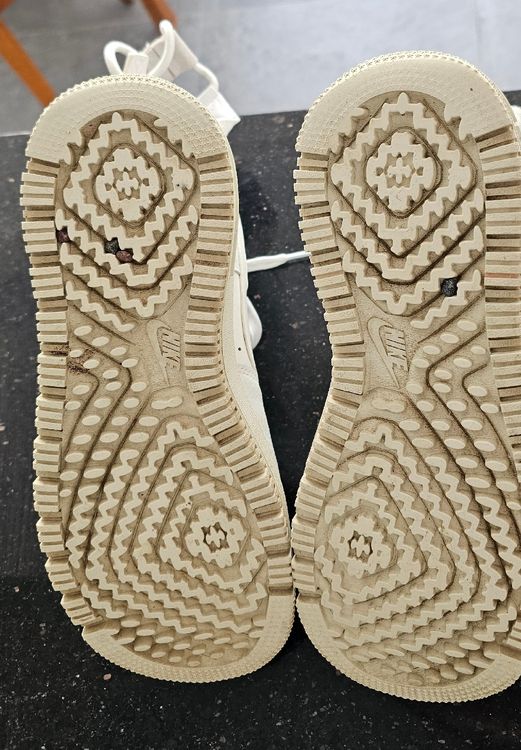 Nike Chaussures femmes: Nike Air 1 / AF 1 I Hut - weiss – D'occasion à Weiningen ZH par Djcrazy 2