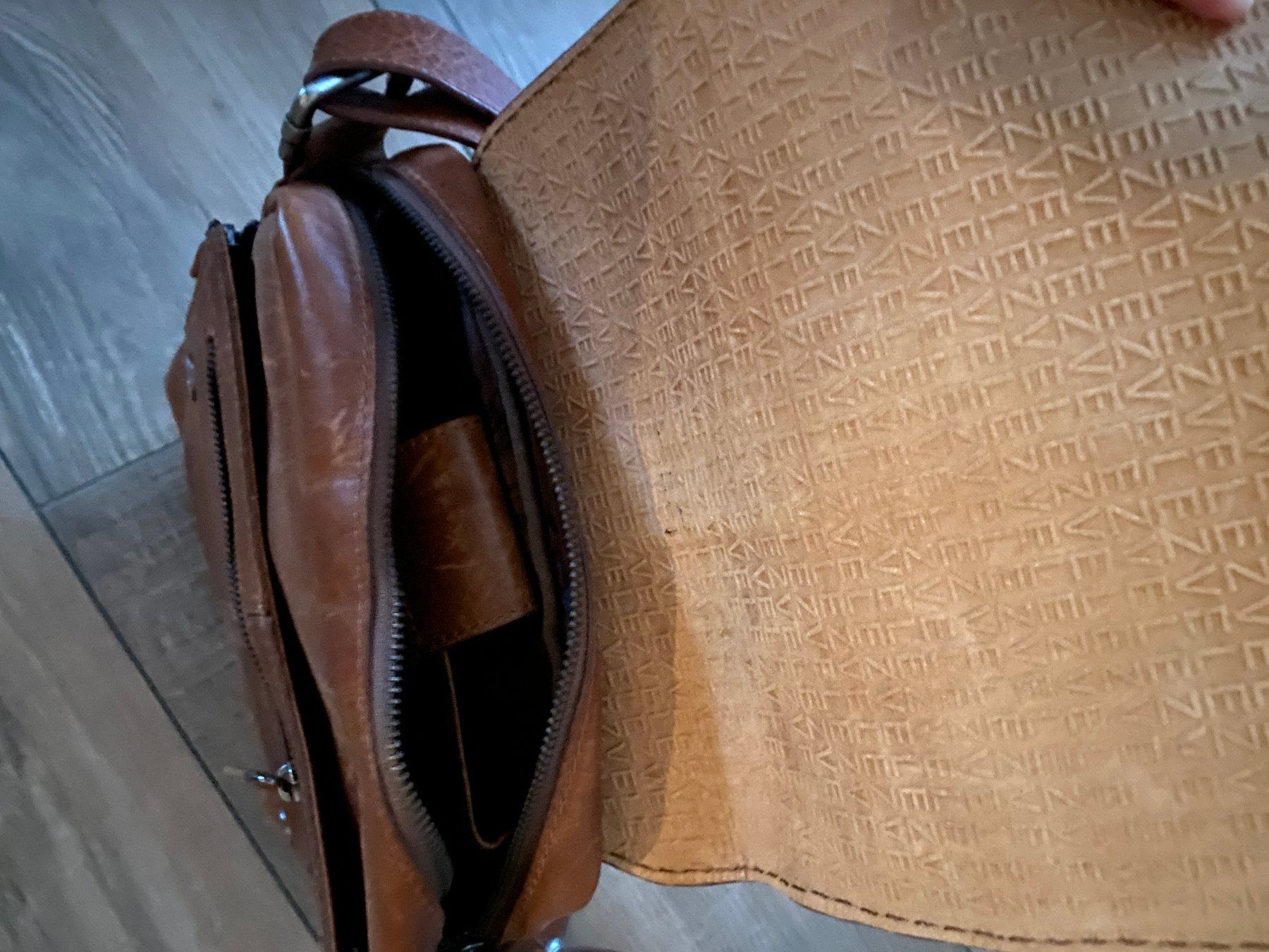 Altro in  Abbigliamento & Accessori: sacoche cuir neuve – Nuovo e nell'imballaggio originale da Confignon venduto da sandracorelli 2