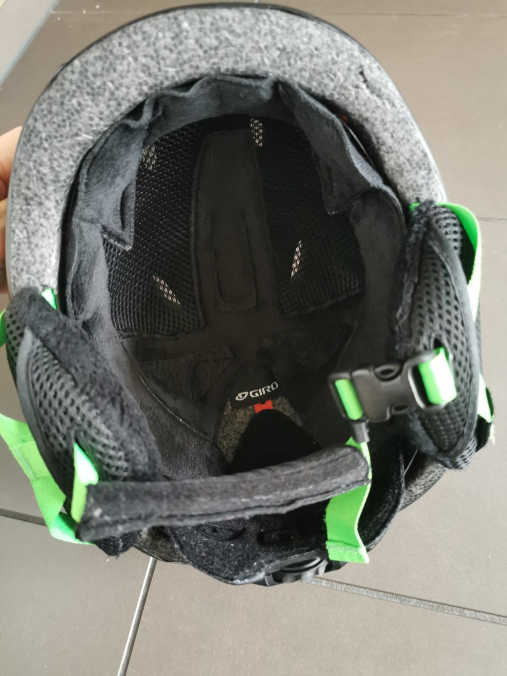 Giro Caschi: Giro Skihelm Kinderhelm, Grösse S: 52 -55.5 cm – Usato da Jona venduto da Loki40 6