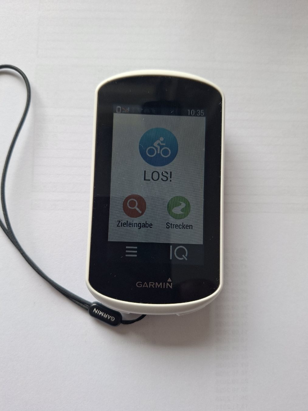 Garmin Navigationsgeräte: Garmin Edge Explorer – Gebraucht aus Rheinfelden von Mamacoje