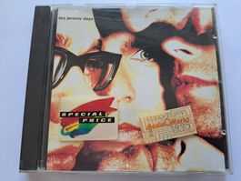 CD The Jeremy Days – The Jeremy Days ( 1988 )
