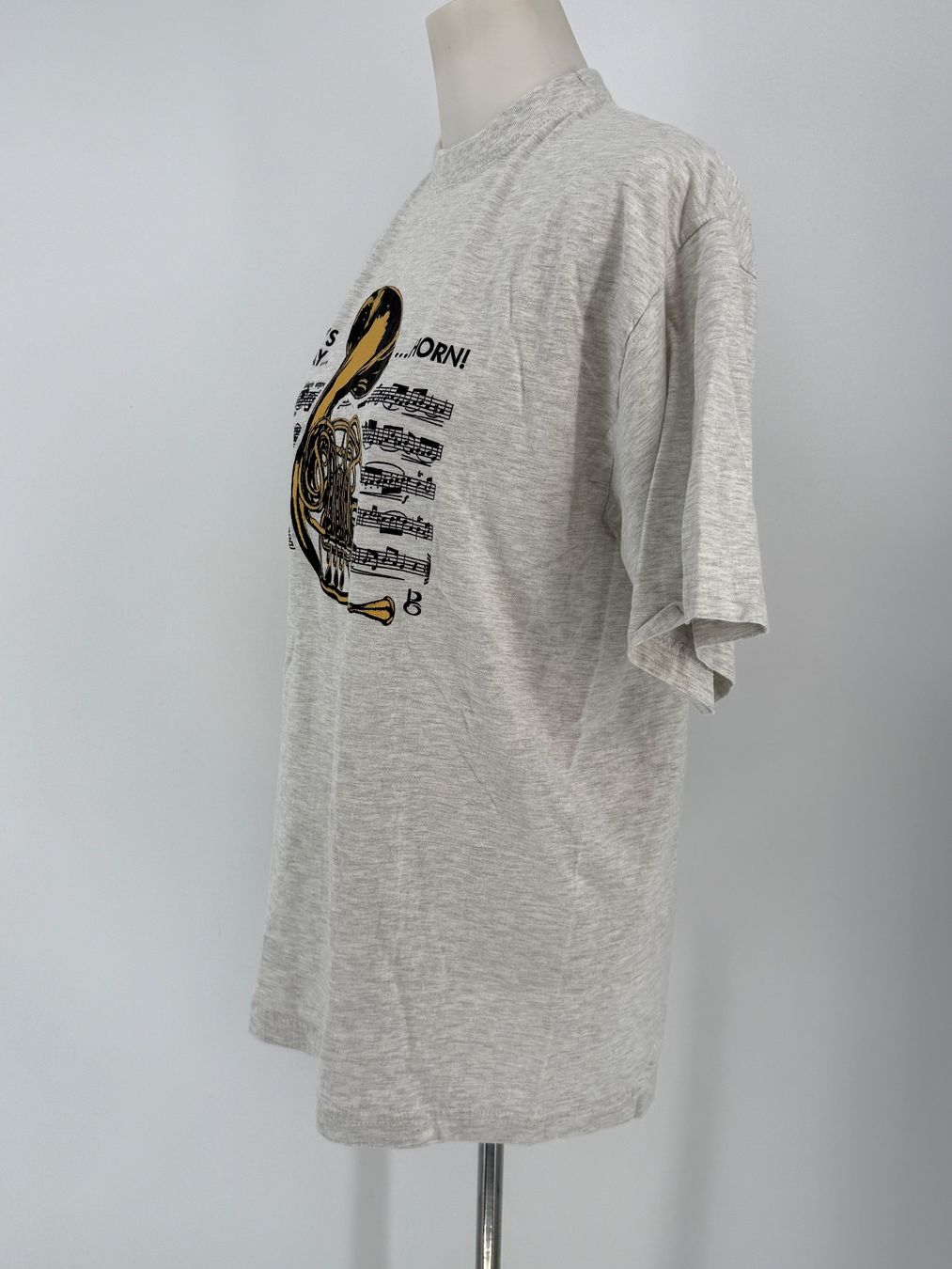 T-shirt: Shirt Gr. M/L – Usato da Auenstein venduto da moin. 1