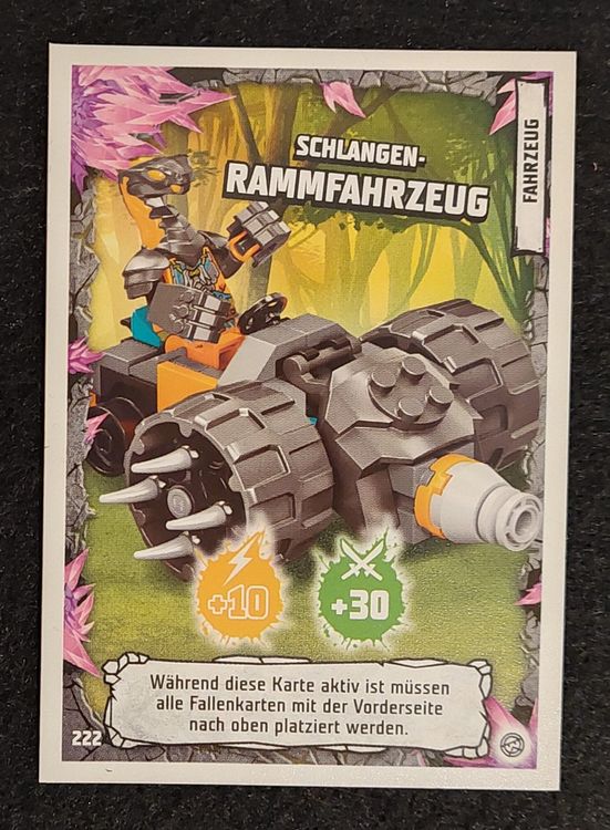 Carte à Collectionner Limited Run #222 Night Trap Série 2 - En Excellent état (occasion)