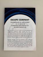 Escape Room Gutschein 50.-