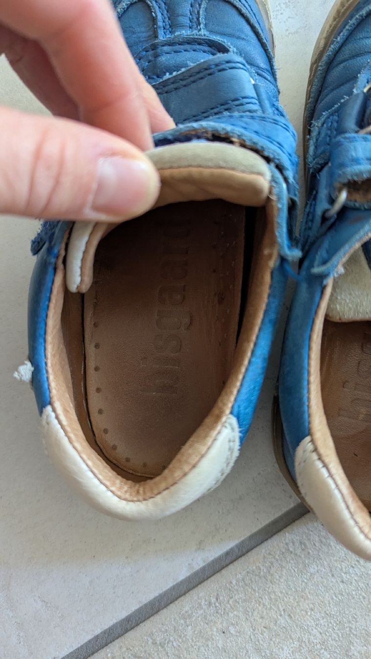 Bisgaard Scarpe per ragazzi: Bisgaard Halbschuhe, Grösse 30 – Usato da Reigoldswil venduto da vio_bz68 3