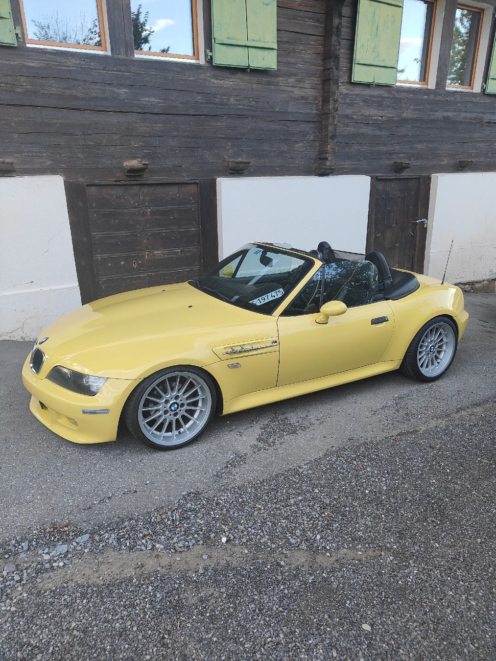 BMW Automobili: BMW Z3 2.8 hard top – Usato da Troistorrents venduto da vil_6bzv
