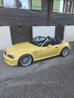 BMW Z3 2.8 hard top