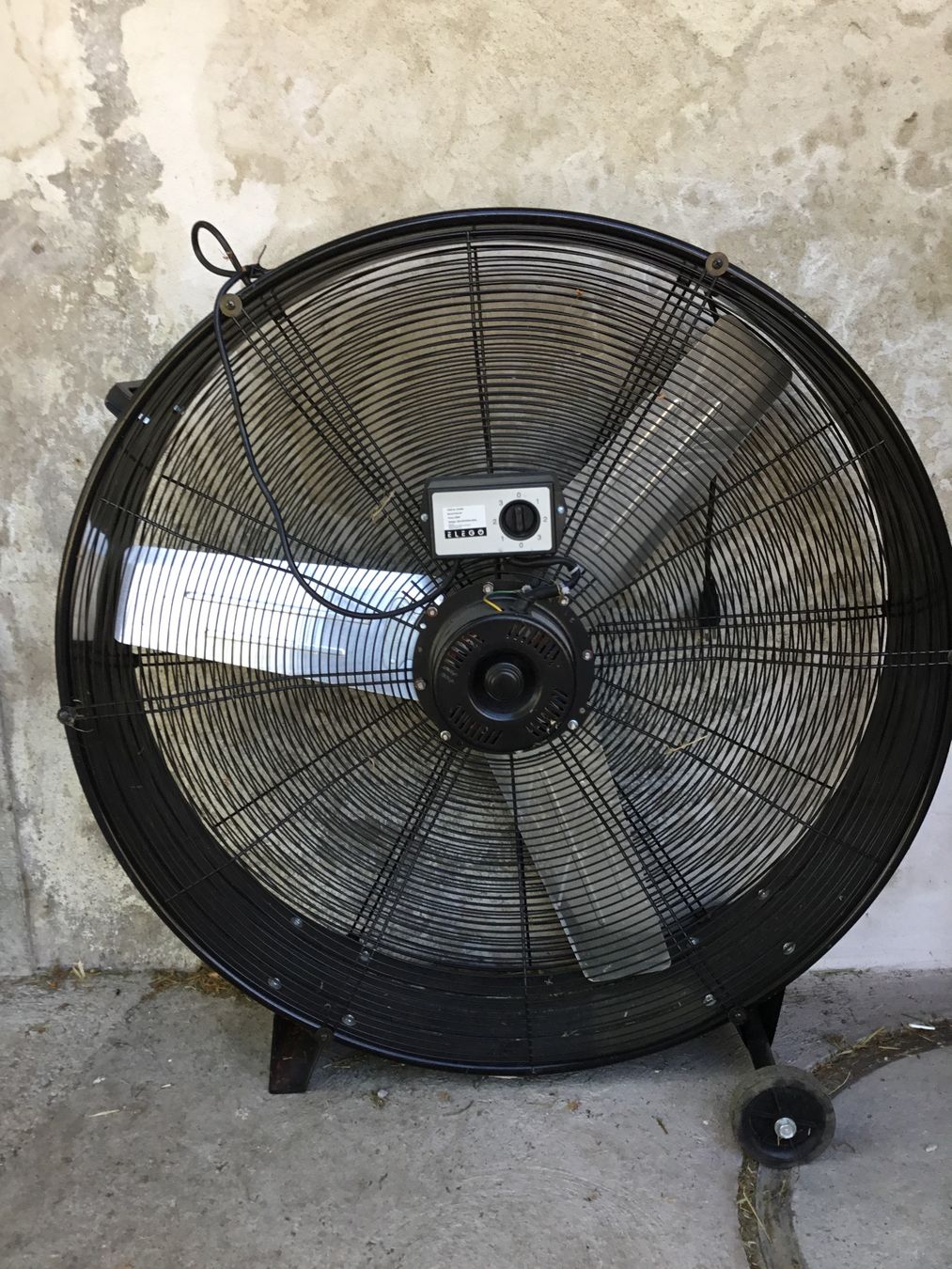 Ventilateurs: Lüfter – D'occasion à Ottoberg par schenk01