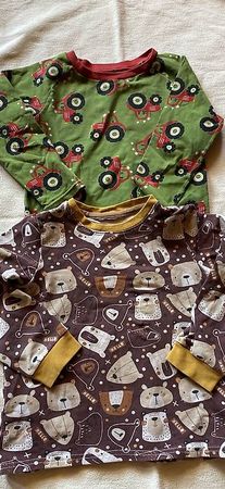 Langarmshirts 98/104