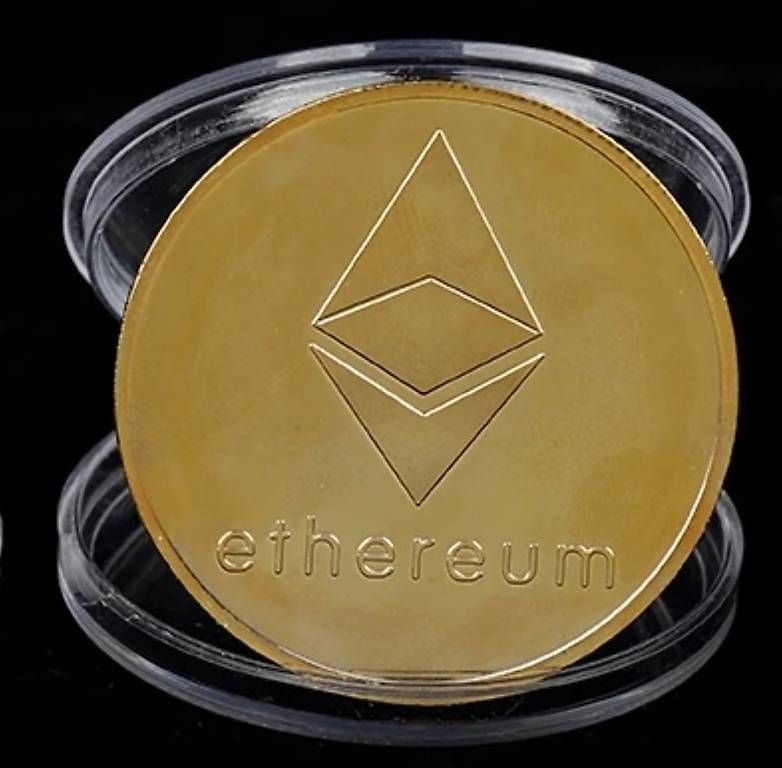 Tutti le monete: Pièce Ethereum  de haute qualité dans sa boîte – Usato da Morges venduto da con_jw6n 3