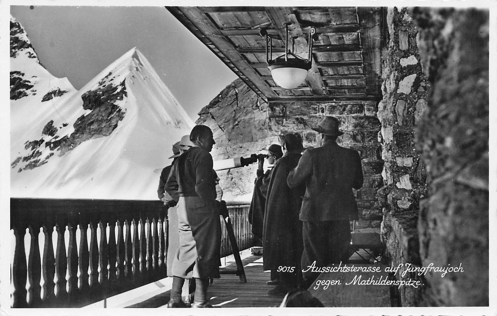 Cartes postales: Jungfraujoch (BE) – D'occasion à Biasca par Blenio71