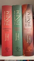 Suzanne Collins: Die Tribute von Panem Reihe (Hardcover