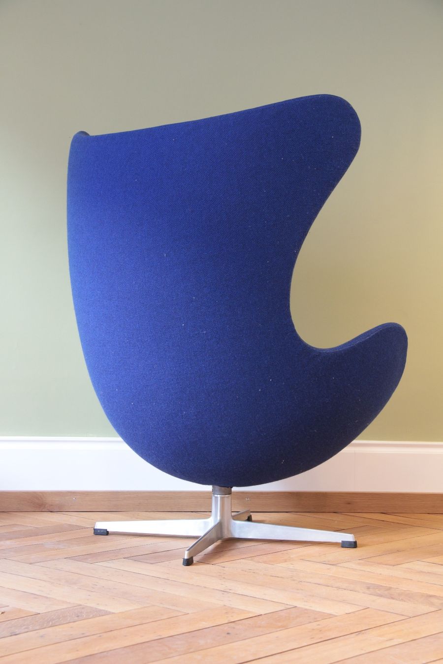 Fritz Hansen Fauteuils: Egg Chair – D'occasion à Basel par perpetuum_moebel 3