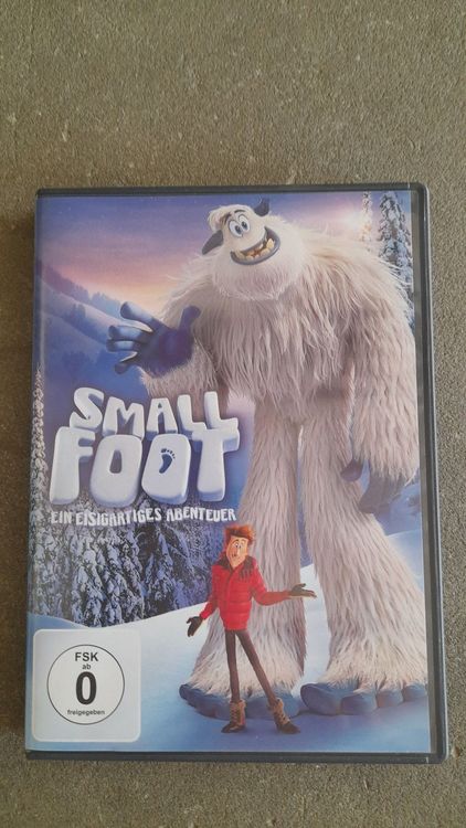 SMALL FOOT DVD | Kaufen auf Ricardo