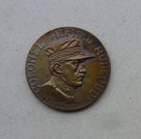 Med. ++ Colonel Alfred Audeoud 1914-1918