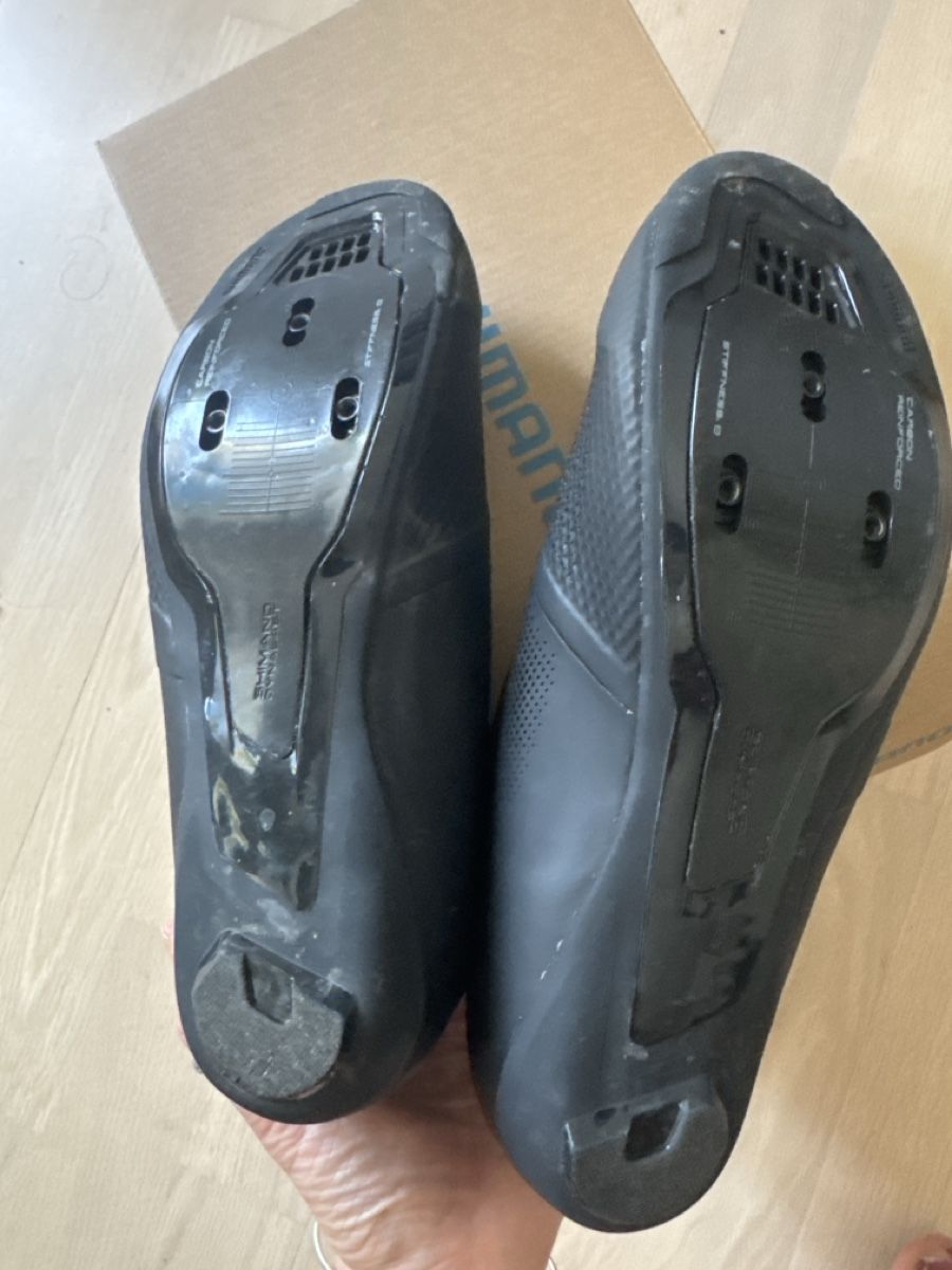 Shimano Herrenschuhe: Shimano Rennvelo Schuhe 39 – Neu (gemäss Beschreibung) aus Herzogenbuchsee von miuli96 2