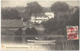 SEENGEN Schloss Brestenberg