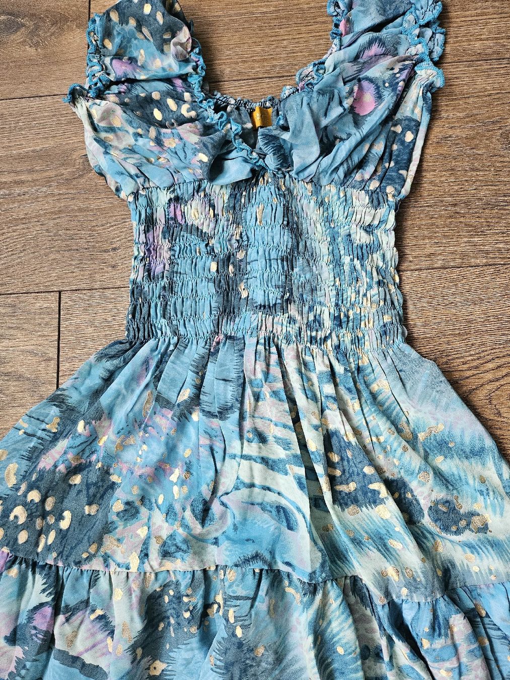 Vestiti: Sommerkleid kurz – Nuovo (secondo la descrizione) da Goldau venduto da Rimana_8 1