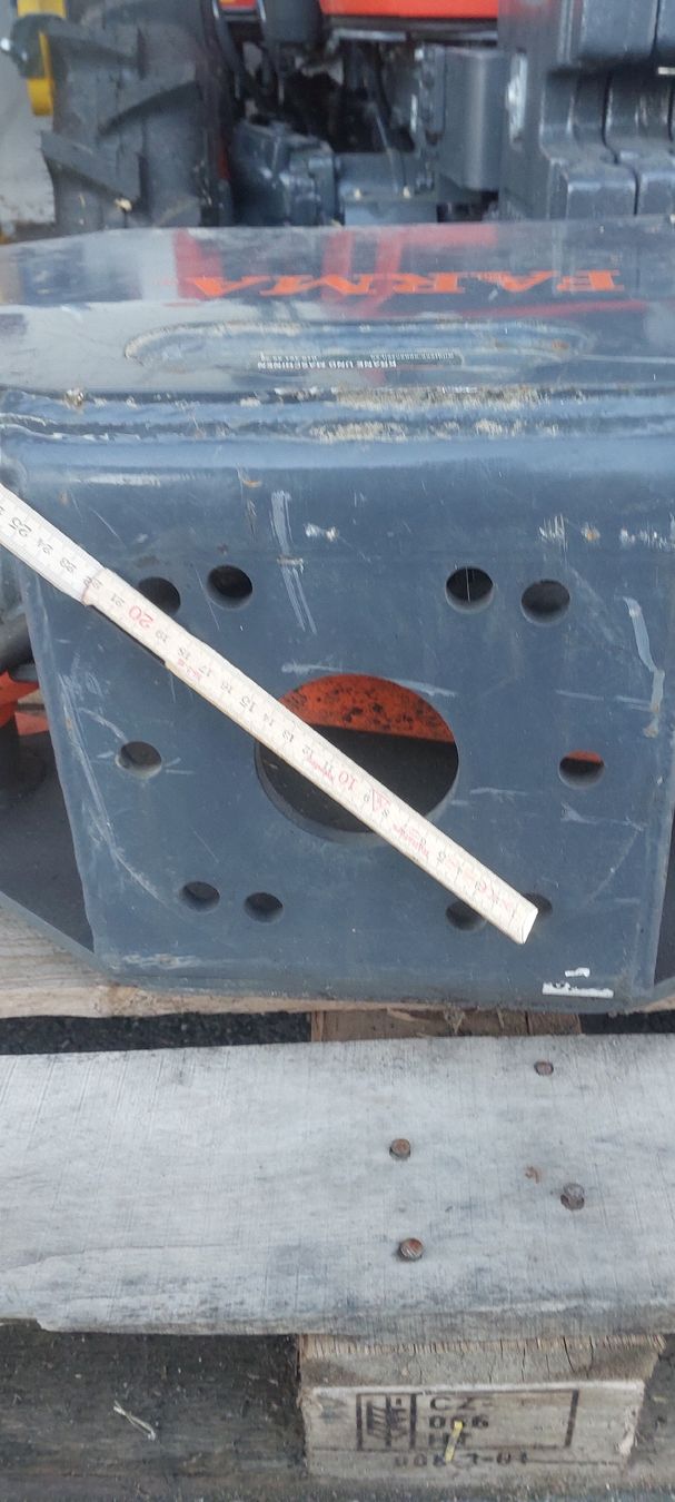 Gru: Holzgreifer  – Usato da Buch am Irchel venduto da pwe_6kpn 3