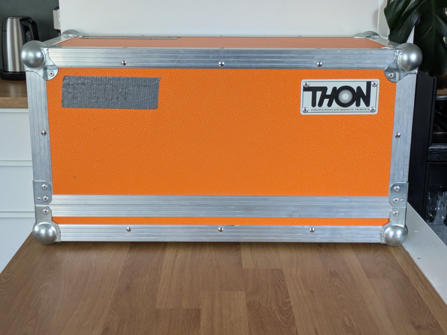 Amplificatori: Orange AD140 + case – Usato da La Chaux-de-Fonds venduto da Abrasax05 4