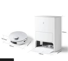Ecovacs DEEBOT T20 Omni /Saugroboter mit Wischfunktion