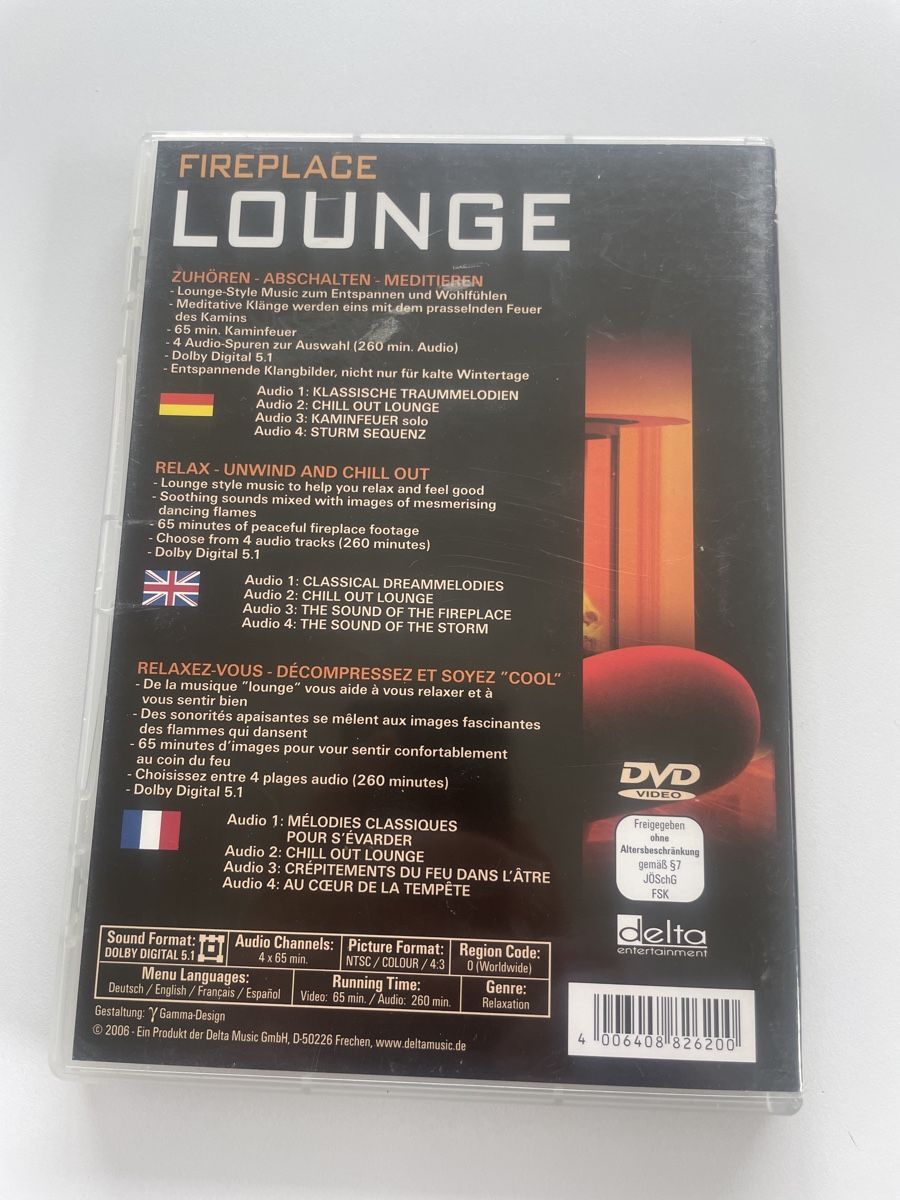 Alle DVDs: Meditation – Gebraucht aus Sargans von Didis 1