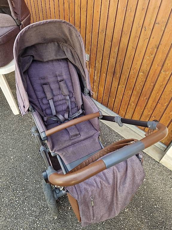 Carrozzine: ABD Design Viper 4 Kinderwagen – Usato da Mümliswil venduto da Sachs623 3