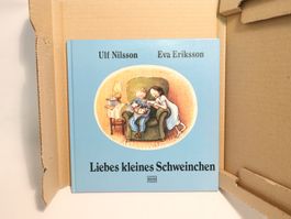 Buch Liebes Kleines Schweinchen, Ulf Nilsson