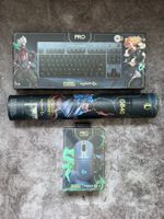 Logitech G Pro League of Legends Edition – Komplettset