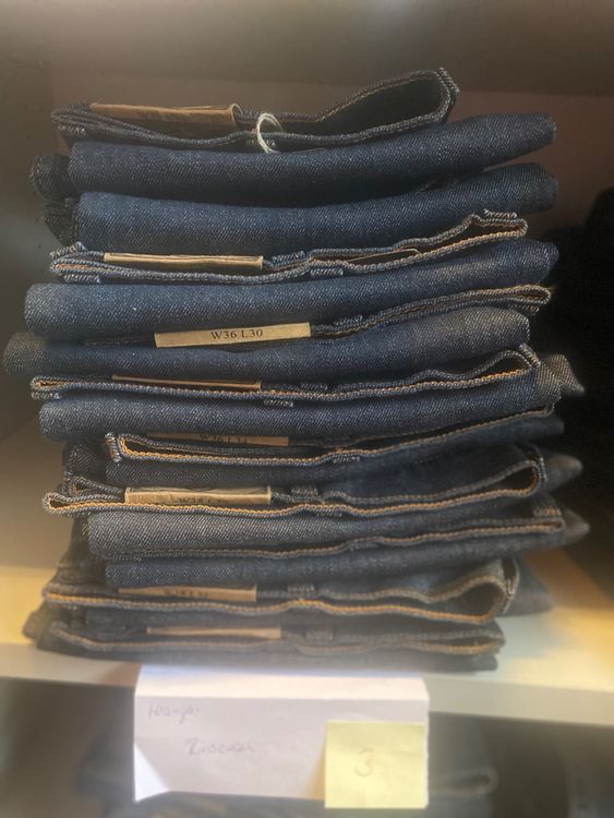 Wrangler Texas Neu OVP 119.-CHF Herren Jeans  -3 8