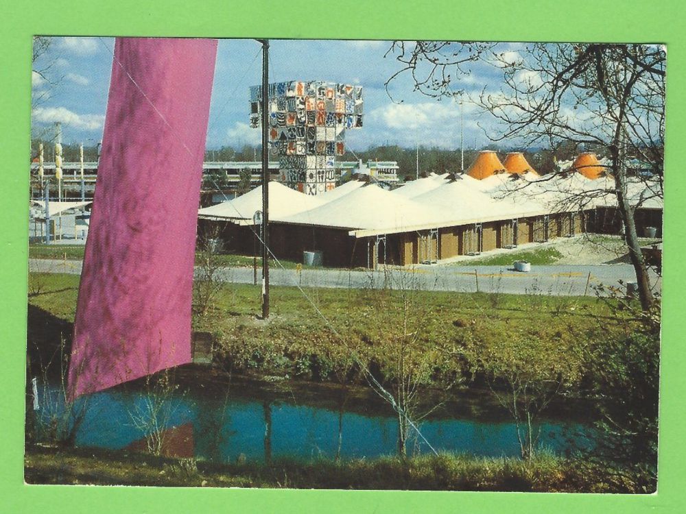 Cartoline postali: Grün 80 Basel – Usato da Zürich venduto da t24_de