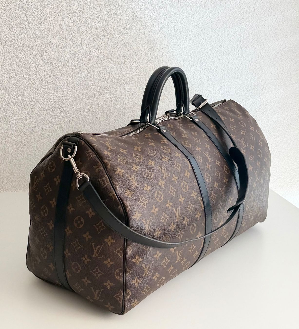 Louis Vuitton Borse: Louis Vuitton Keepall 55 – Usato da Reinach AG venduto da gab_8s7m 2