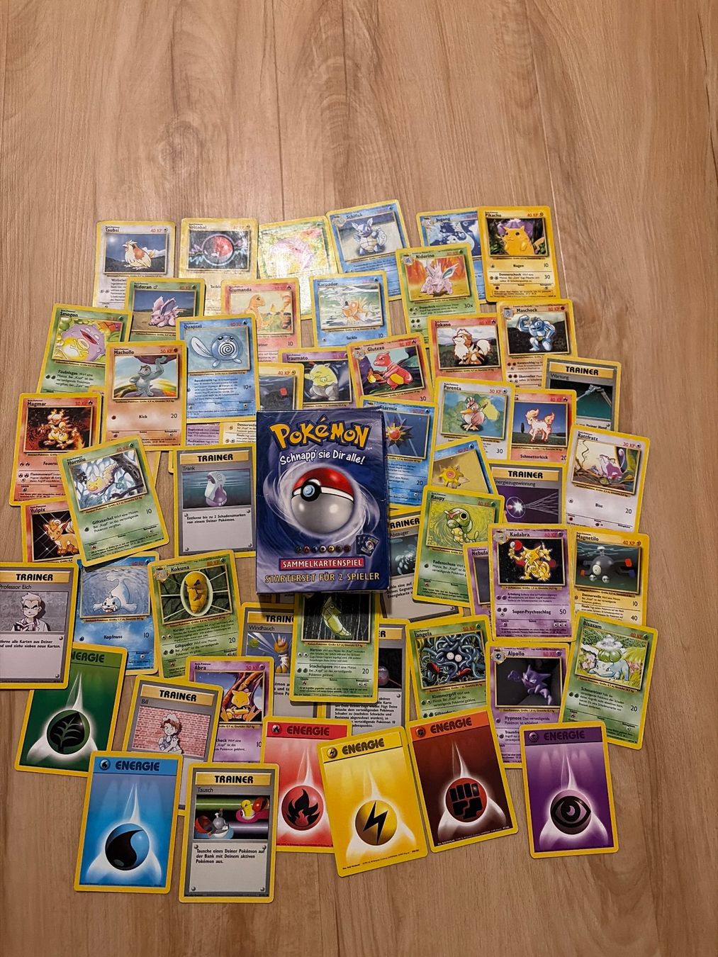 Pokémon Carte collezionabili: Baseset 56 /102 Karten – Usato da Kehrsatz venduto da Riyouu