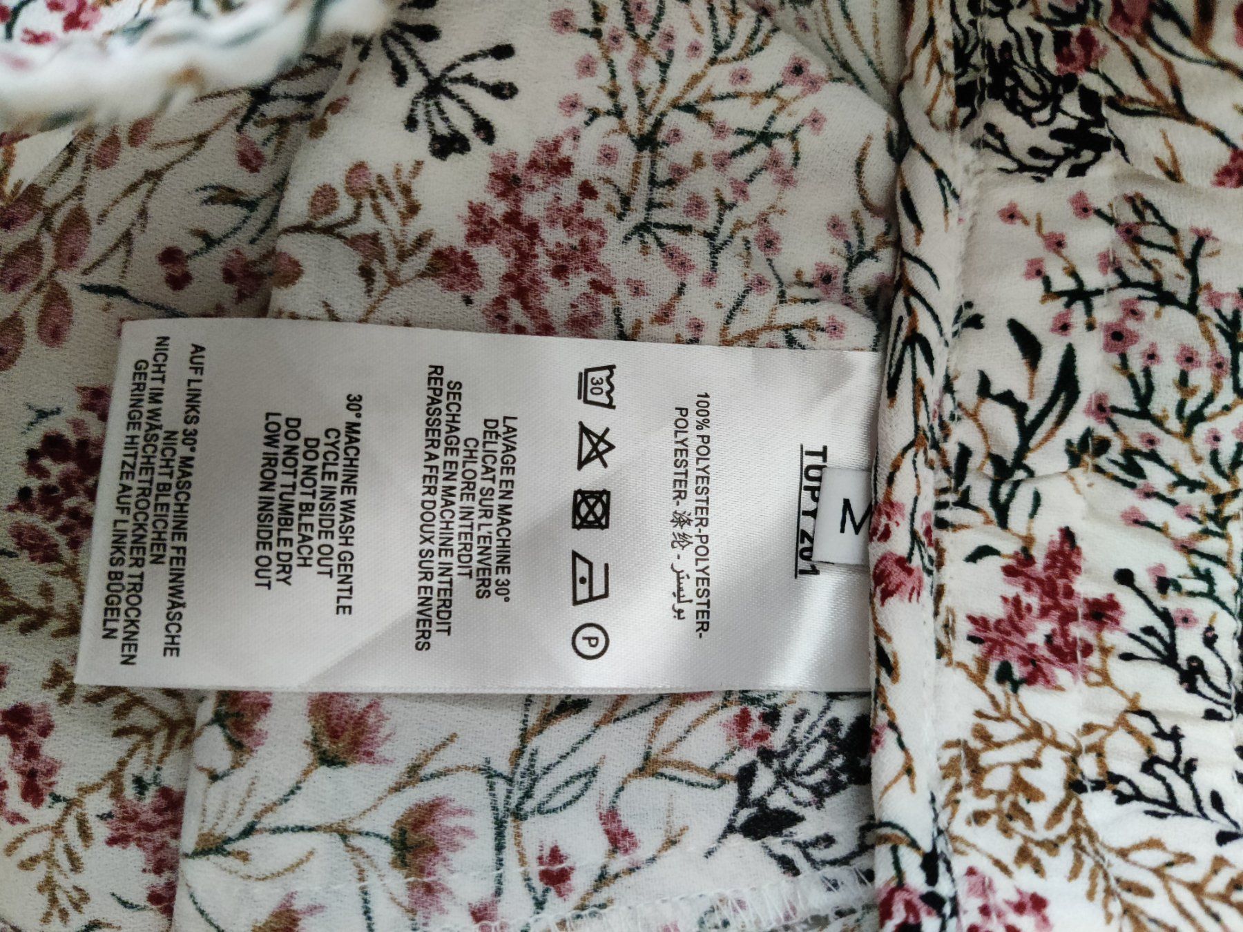 Hosen: Sommerhose von temps des cerises M – Gebraucht aus Schönenwerd von sal_75dx 3