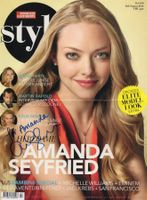Original Autogramm von Amanda Seyfried