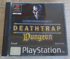 DEATHTRAP DUNGEON