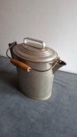 Alte Kanne, Vintage Look, ev.Petrol,  Zustand siehe Bilder!