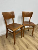 2 Thonet Bistrostühle