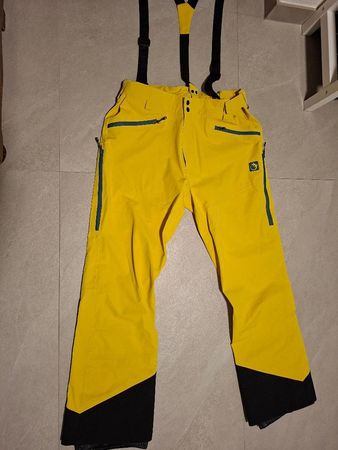 GANZ NEU Trevolution Herren Ski Hose Gr. XXL