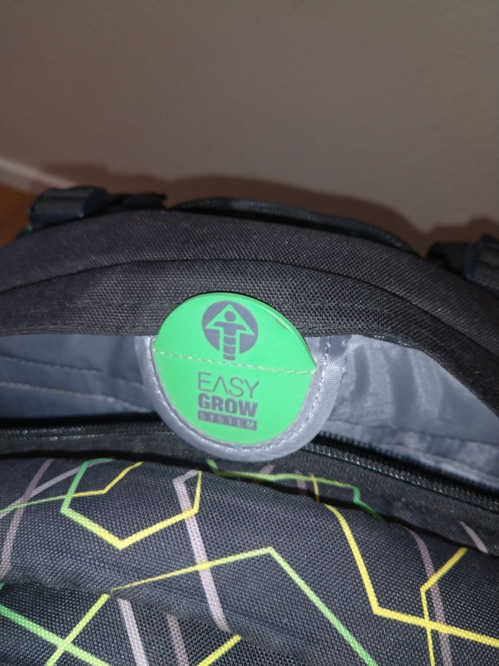 Coocazoo Zaini: Schulrucksack Coocazoo easy grow – Usato da Nottwil venduto da Djstrolch 1
