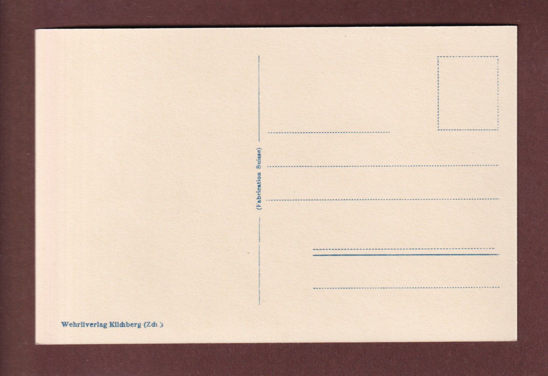 Cartoline postali: MONTE DELLA DISGRAZIA – Usato da Pully venduto da nicecards-shop 1