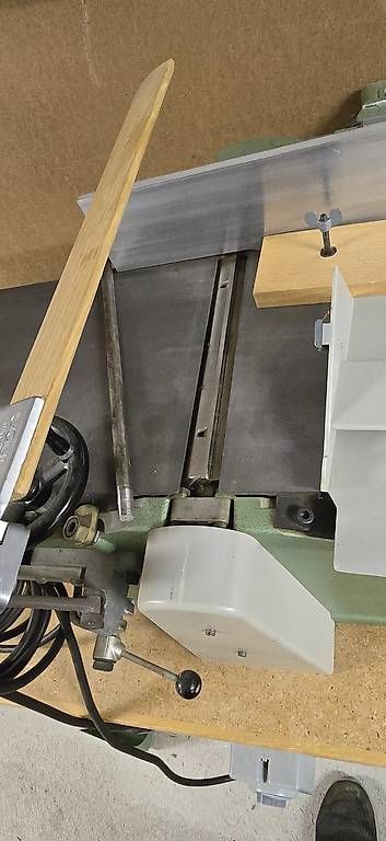 Inca Tutte le macchine: Hobelmaschine INCA type 343-190 – Usato da Weiningen ZH venduto da ped_fbx2 3